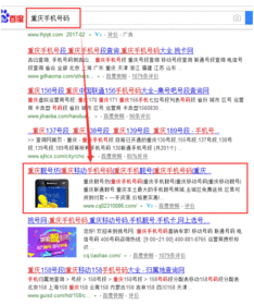 重慶網站排名優化服務 提升關鍵詞排名，助力業務增長