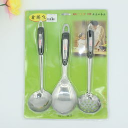 浙江百貨 匠心傳承，廚房新意——家用廚具三件套，品味生活的精致禮品