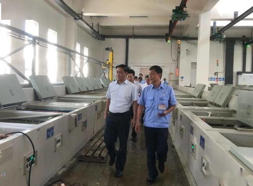 趙貢橋深入調研聯系服務企業，推動優化市場調查服務體系